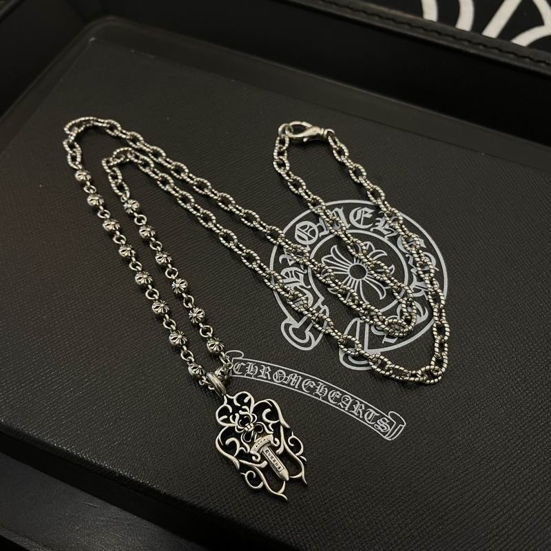 Chrome Hearts necklace 04lyx423 (8)